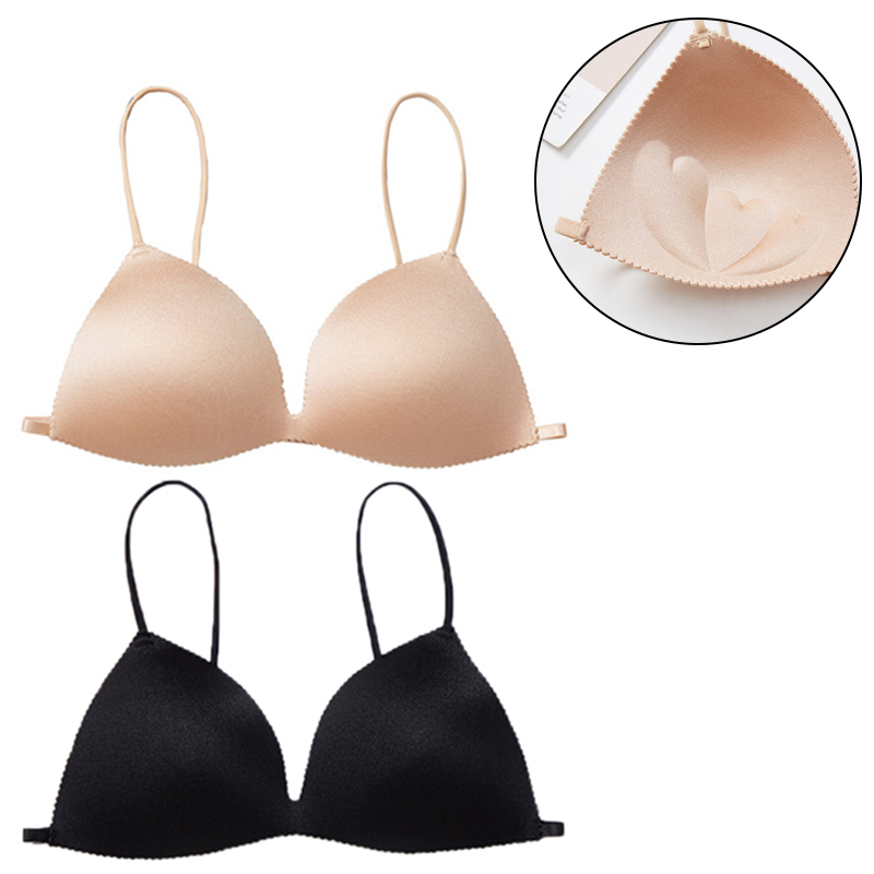 Push Up Bra Silicone - Стильный силиконовый бюстгальтер для женщин: дышащий,