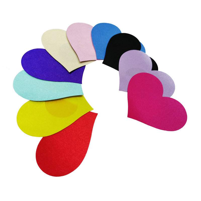 Strapless Bra Adhesive - 10 пар (2 шт.) пирожки для