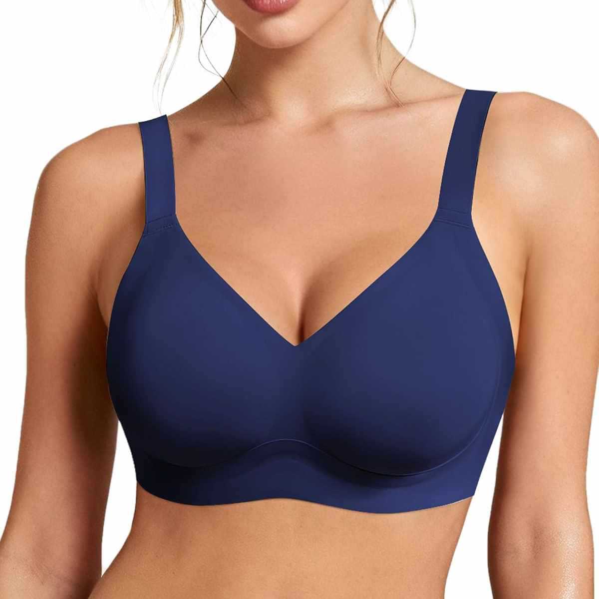 Wirefree Bra Comfort - Женский бесшовный бюстгальтер без косточек с