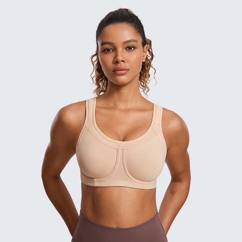Underwire Bra Padded - Женские спортивные бюстгальтеры SYROKAN с высокой