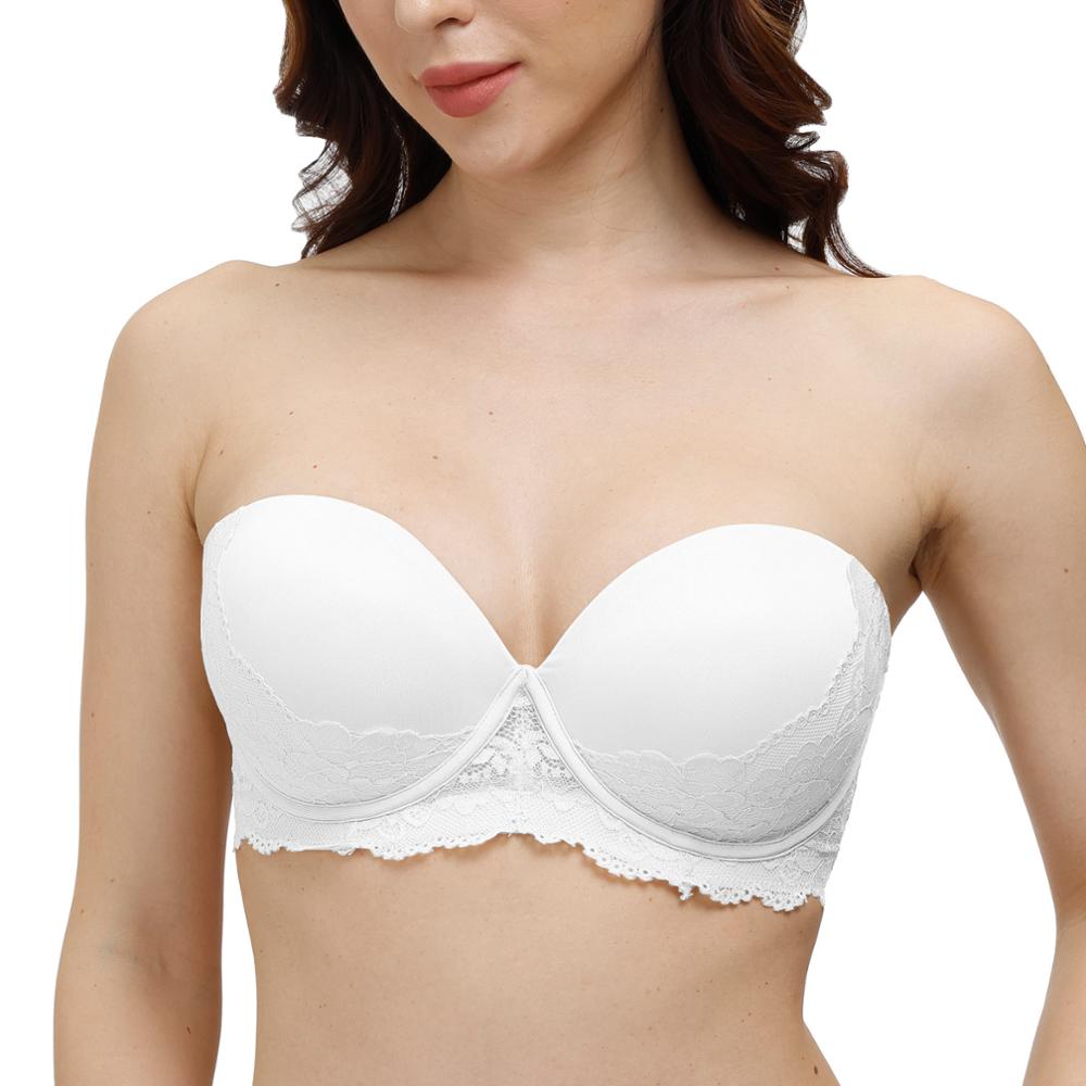 Convertible Bra Multiway - Сексуальные нескользящие бюстгальтеры без бретелек для