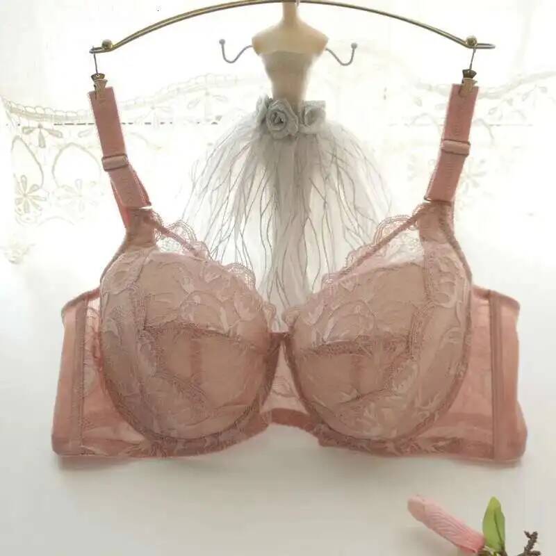 Cotton Bra Everyday - Кружевной бюстгальтер-бралетт пуш-ап, сексуальное нижнее белье