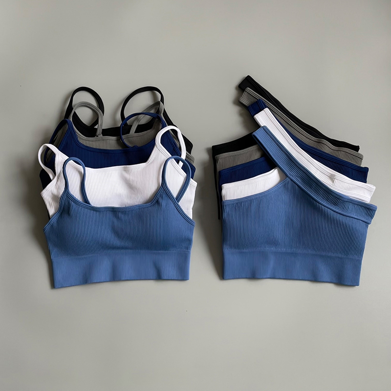 Женский укороченный бюстгальте – обзор и цена Sports Bra Racerback