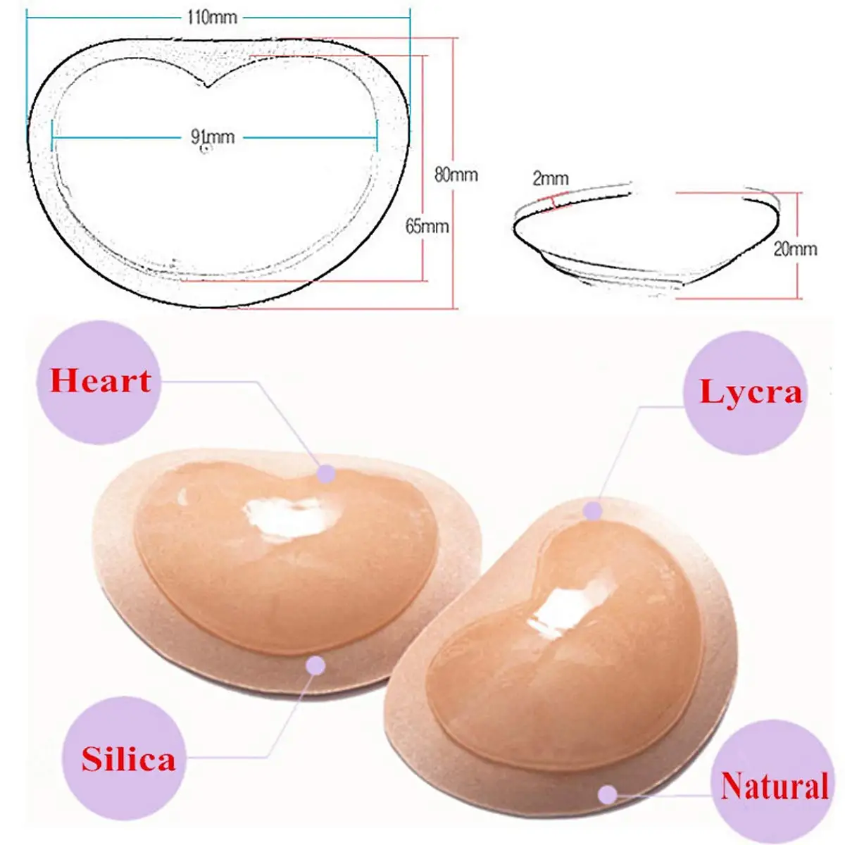 Липкий бюстгальтер пуш-ап на г – обзор и цена Underwire Bra Padded