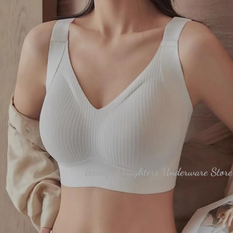 Женский бесшовный поддерживающ – обзор и цена T Shirt Bra Seamless