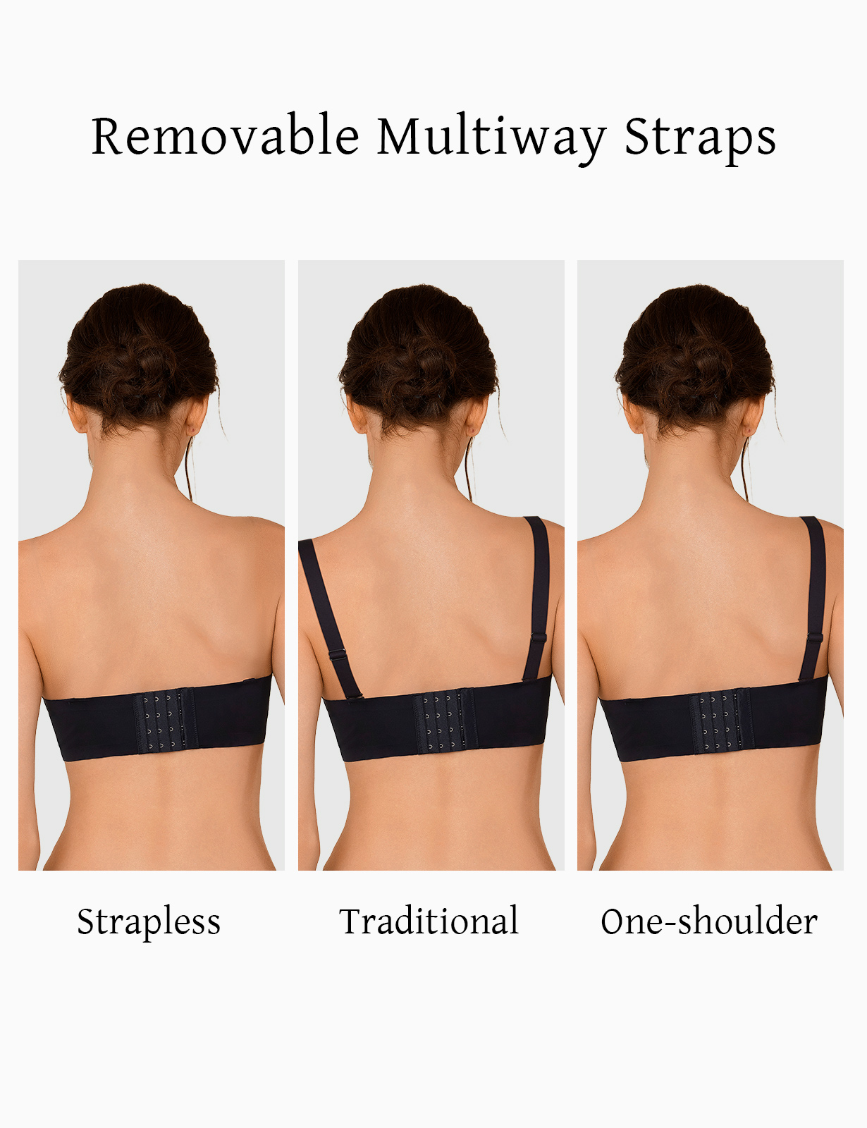 Новые женские сексуальные бюст – обзор и цена Convertible Bra Multiway