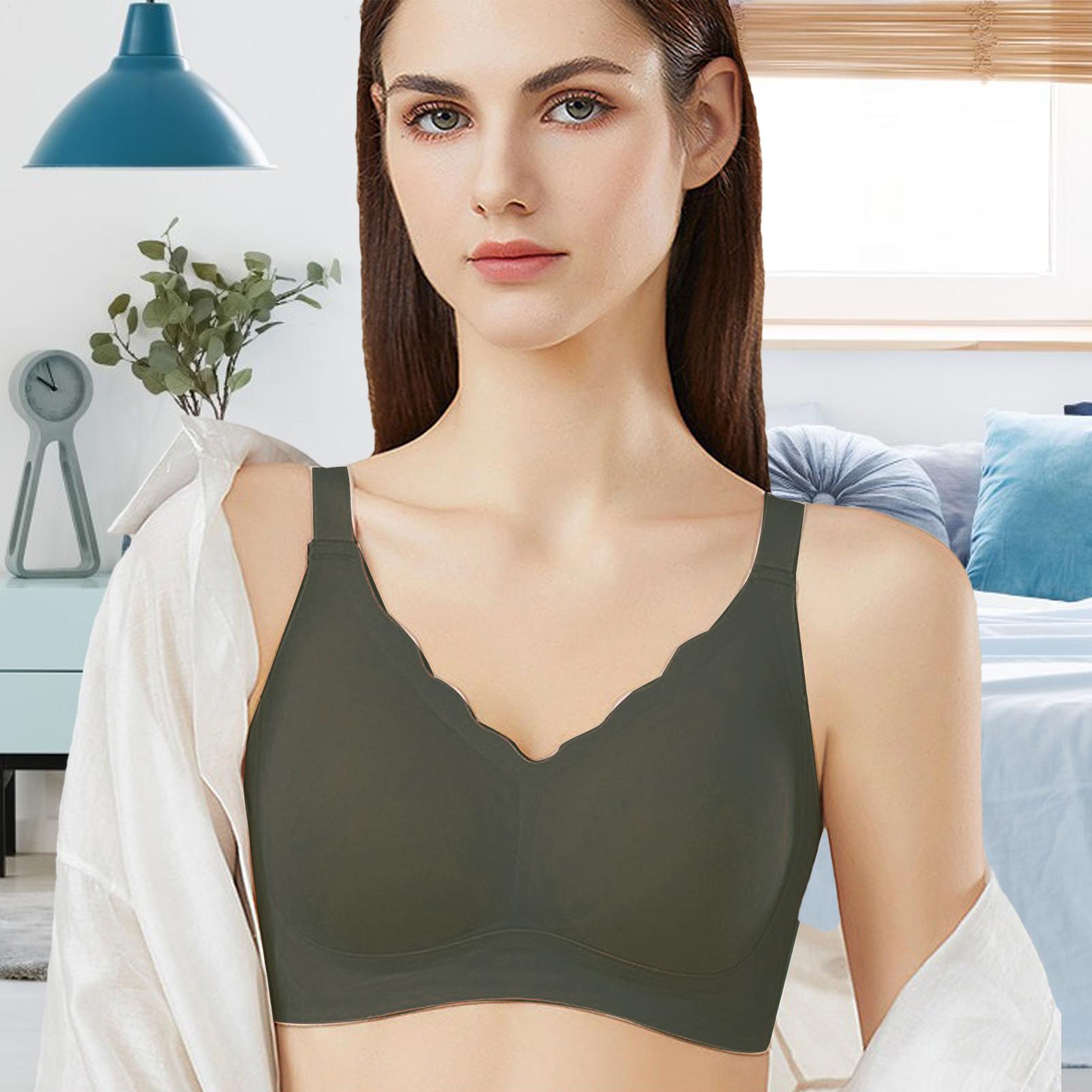 Бюстгальтер пуш-ап, бесшовные  – обзор и цена T Shirt Bra Seamless