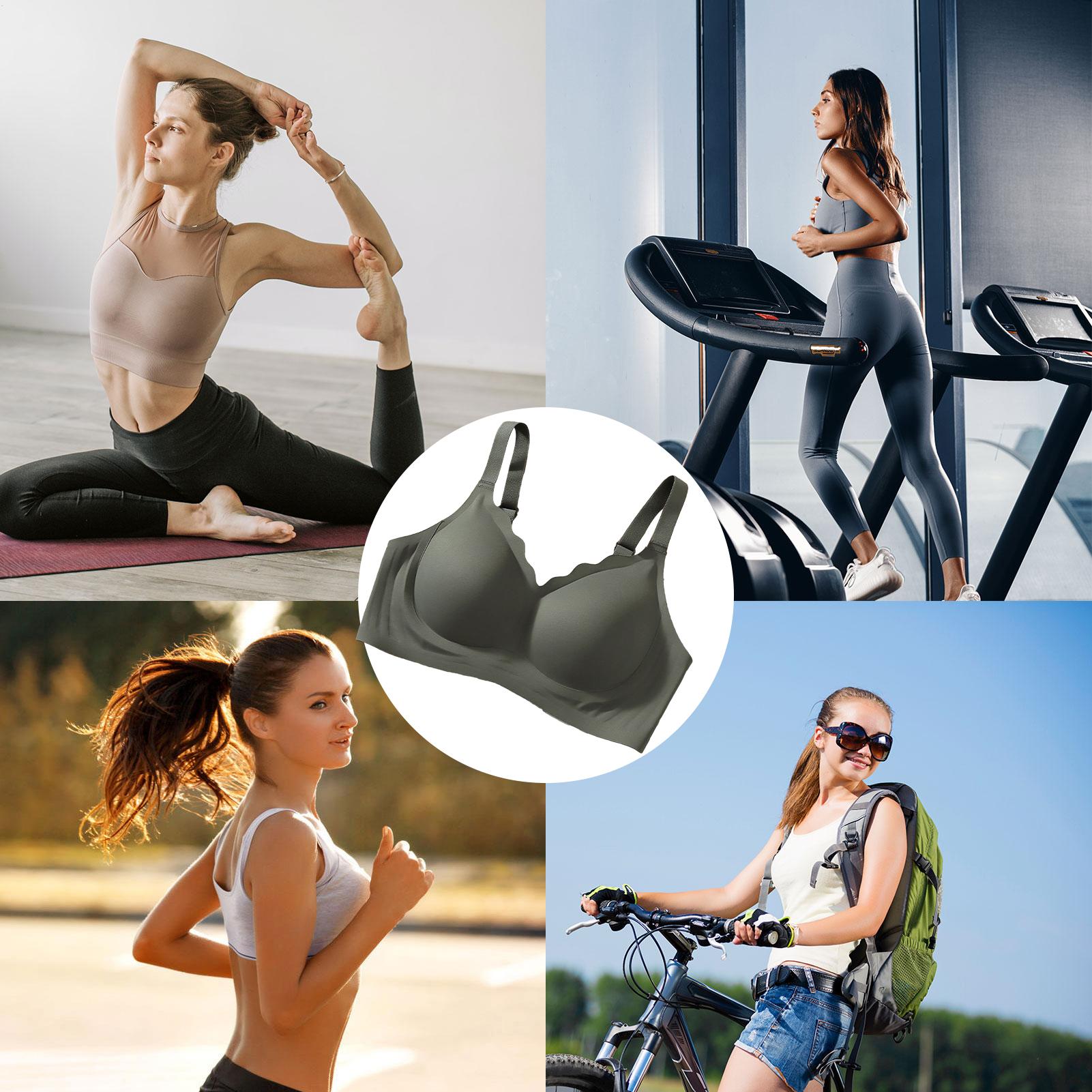 Бюстгальтер пуш-ап, бесшовные  – обзор и цена T Shirt Bra Seamless