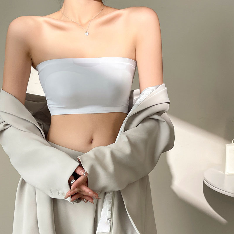 Бесшовный бюстгальтер-топ One  – обзор и цена Plunge Bra Push Up