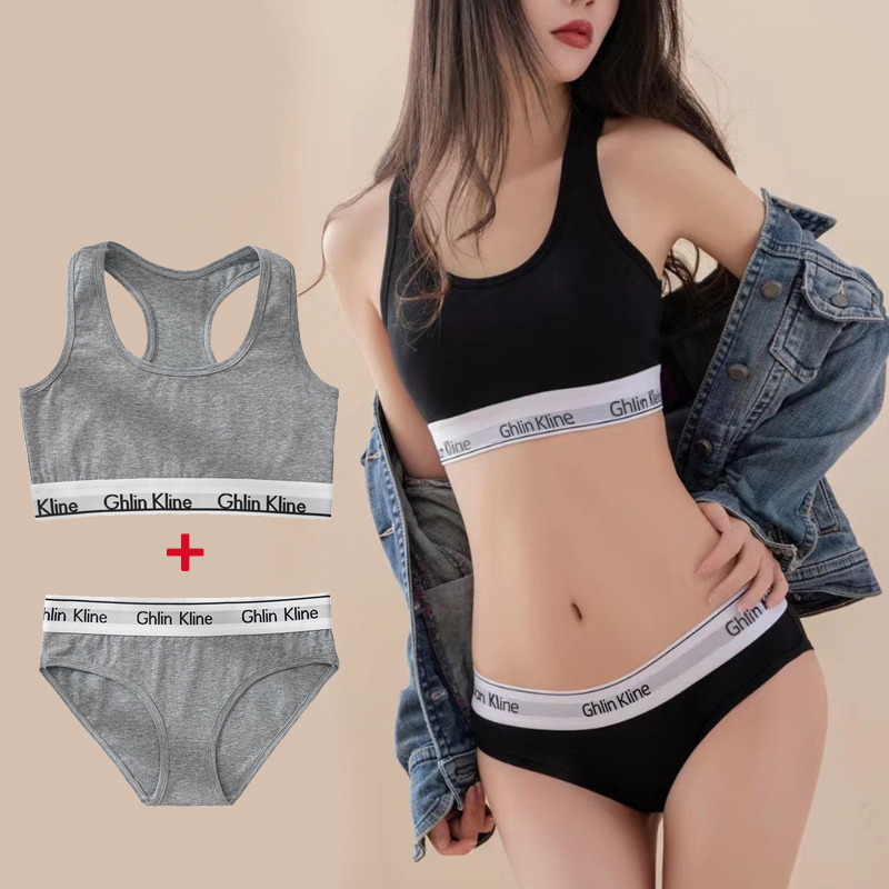 Модный женский хлопковый спорт – обзор и цена Cotton Bra Everyday