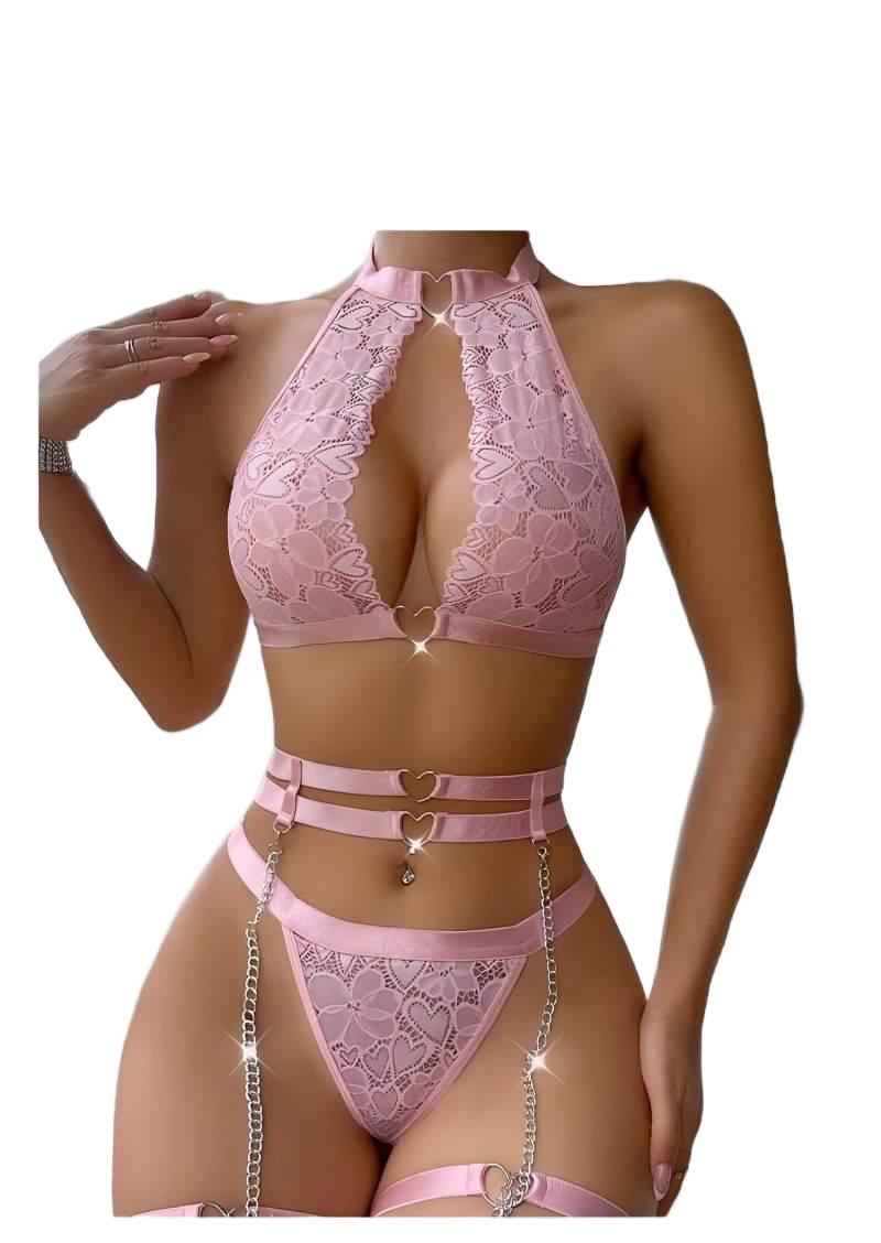 Сексуальный комплект нижнего б – обзор и цена Plunge Bra Push Up