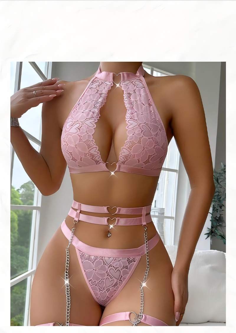 Сексуальный комплект нижнего б – обзор и цена Plunge Bra Push Up