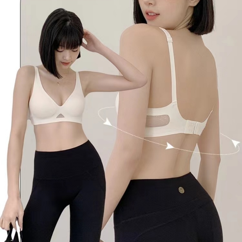 Высококачественное бесшовное ж – обзор и цена Plunge Bra Push Up
