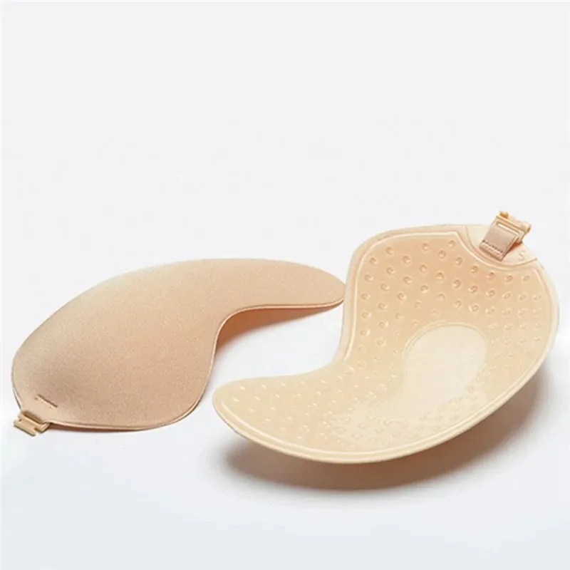 1/2 шт. невидимый бюстгальтер  – обзор и цена Push Up Bra Silicone