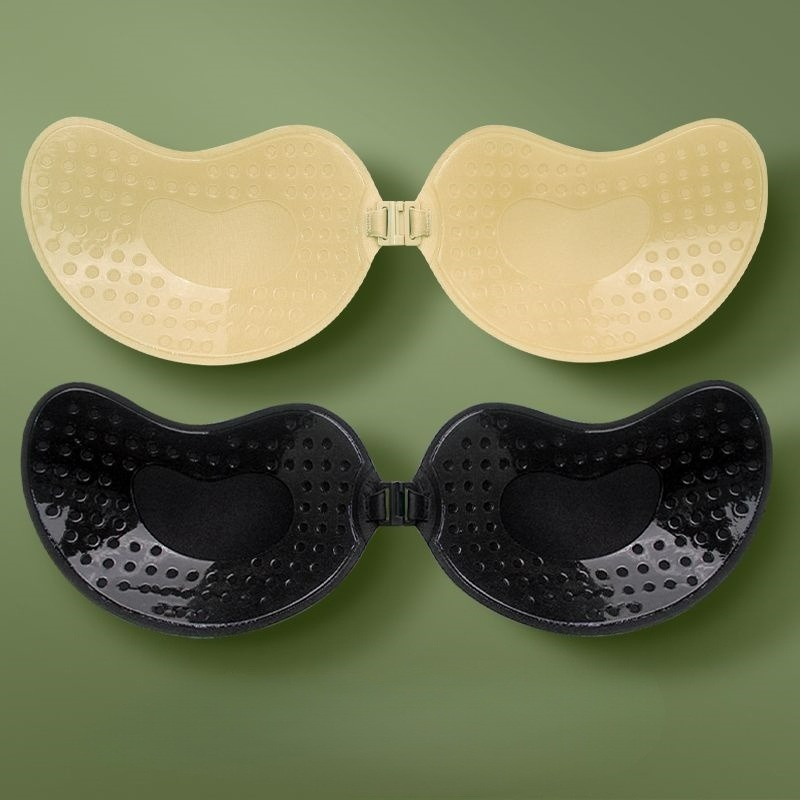 1/2 пары невидимых бюстгальтер – обзор и цена Push Up Bra Silicone