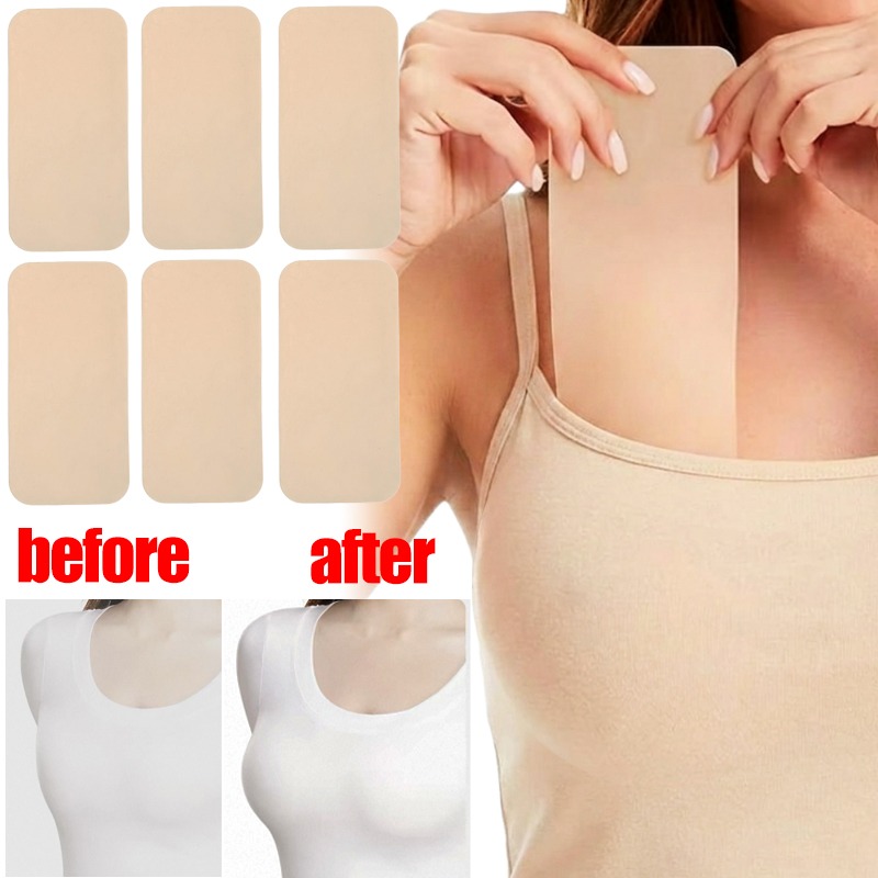 Силиконовые накладки для подтя – обзор и цена Push Up Bra Silicone