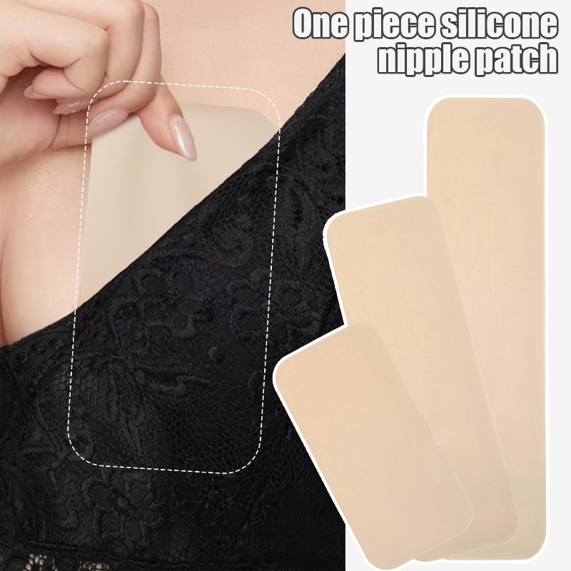 Силиконовые накладки для подтя – обзор и цена Push Up Bra Silicone