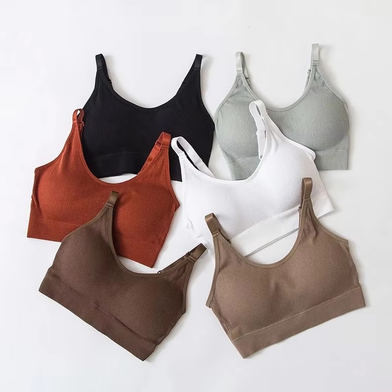 Сексуальный бесшовный бюстгаль – обзор и цена Sleep Bra Bralette