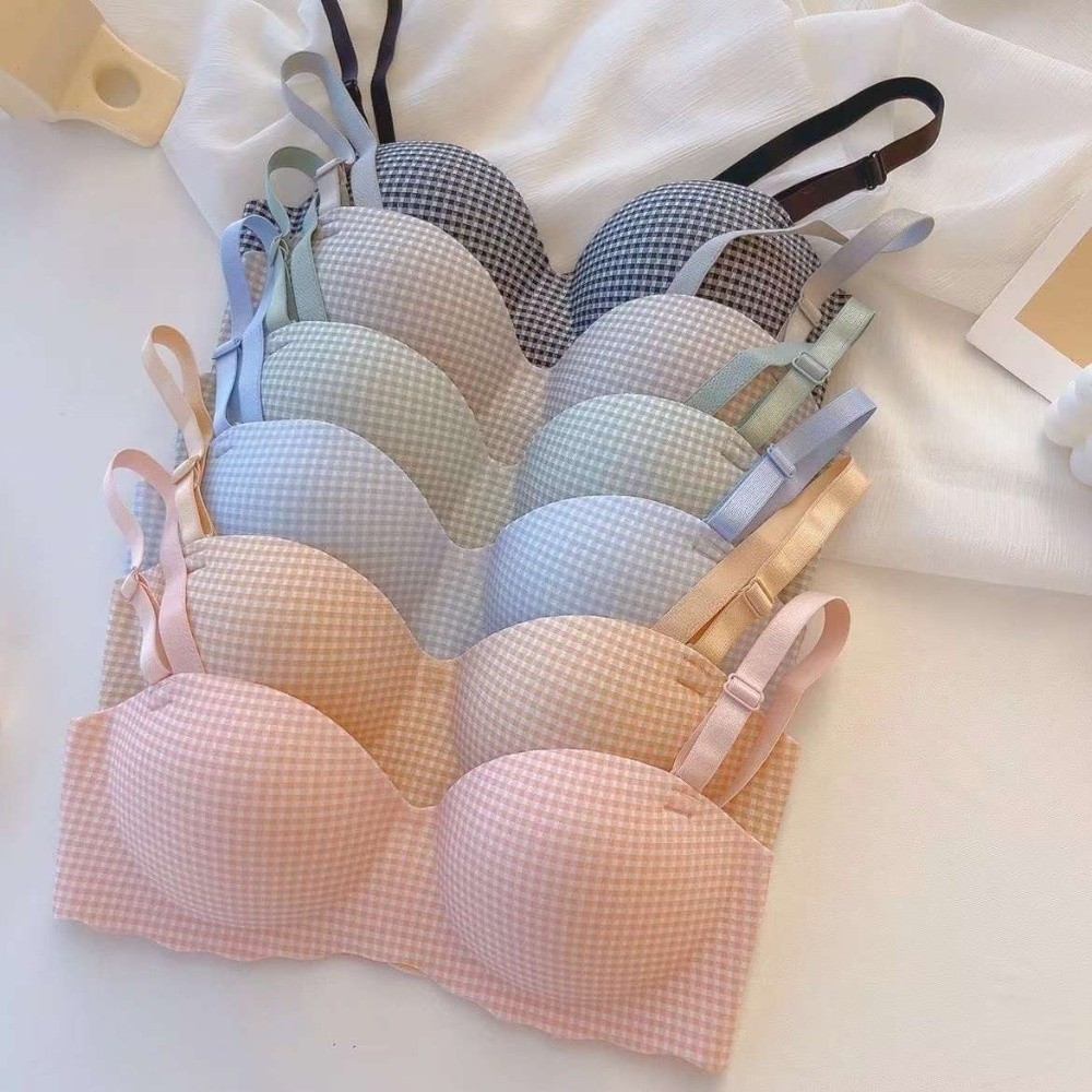 Дышащий бесшовный бюстгальтер  – обзор и цена Wirefree Bra Comfort