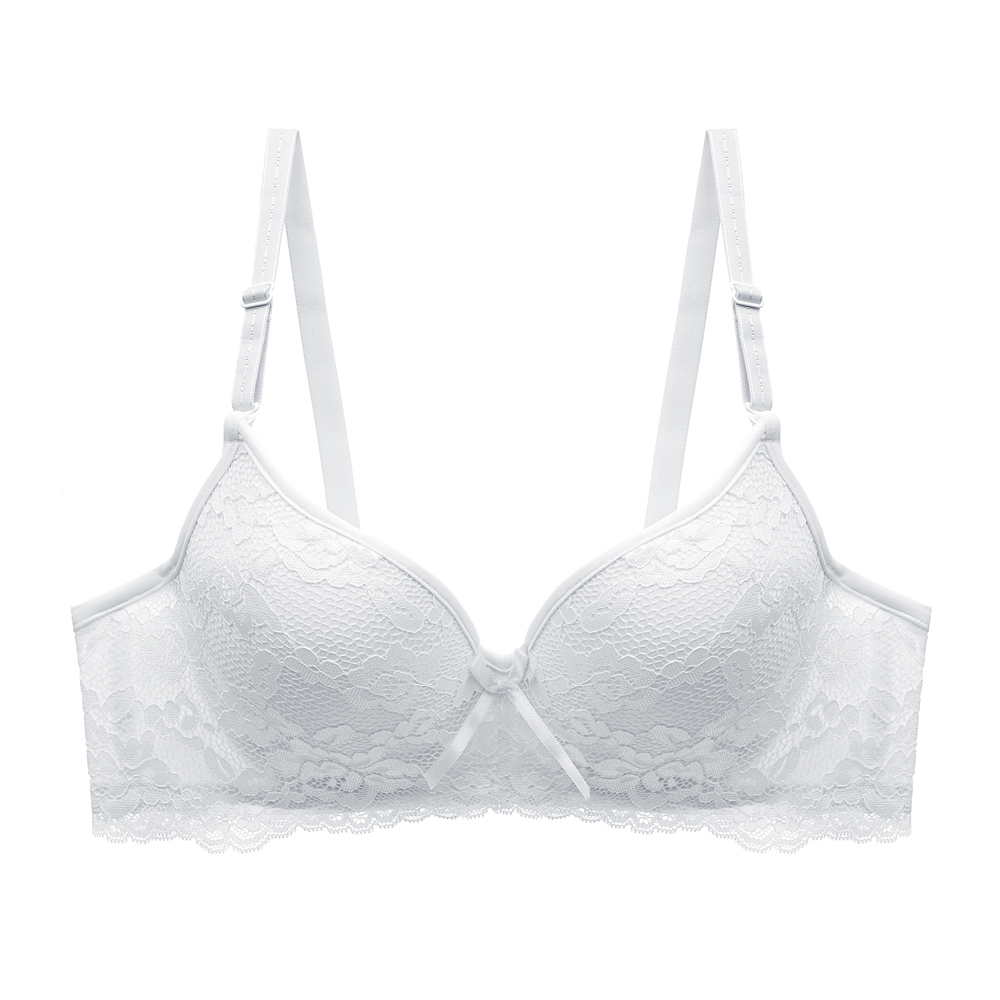 Женский кружевной бюстгальтер  – обзор и цена Cotton Bra Everyday