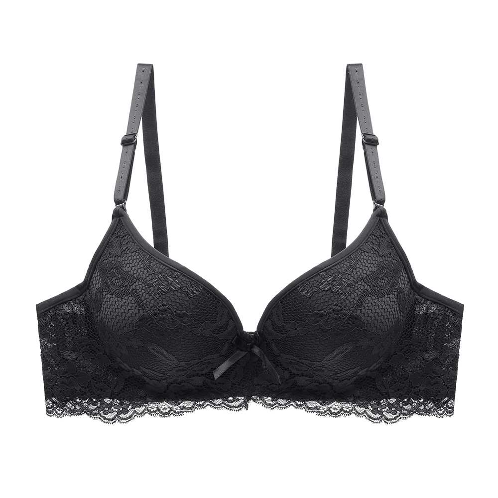 Женский кружевной бюстгальтер  – обзор и цена Cotton Bra Everyday