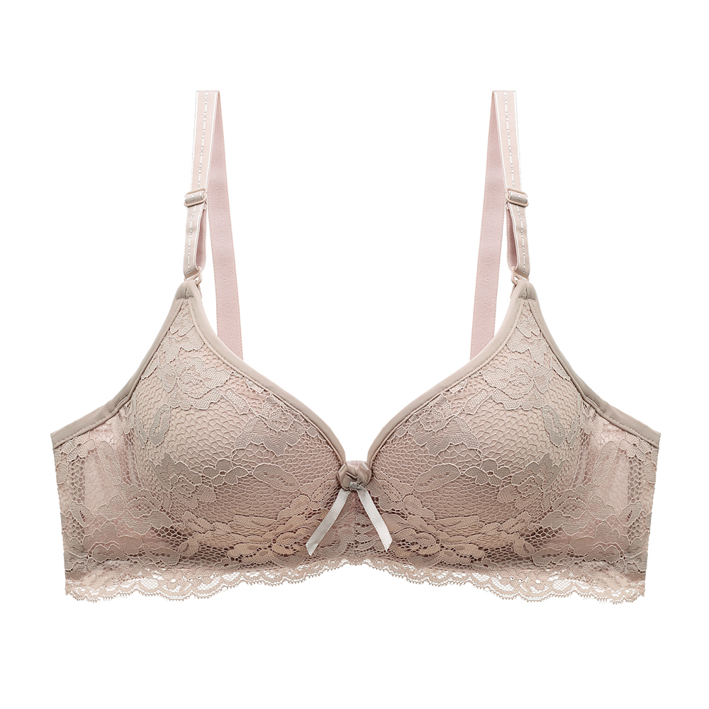 Женский кружевной бюстгальтер  – обзор и цена Cotton Bra Everyday