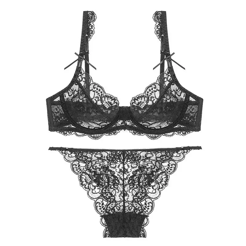 Сексуальный прозрачный ультрат – обзор и цена Cotton Bra Everyday