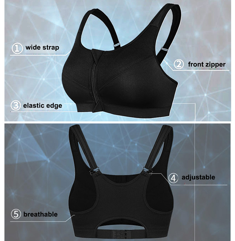 Спортивный топ для йоги, Женск – обзор и цена Sports Bra Racerback