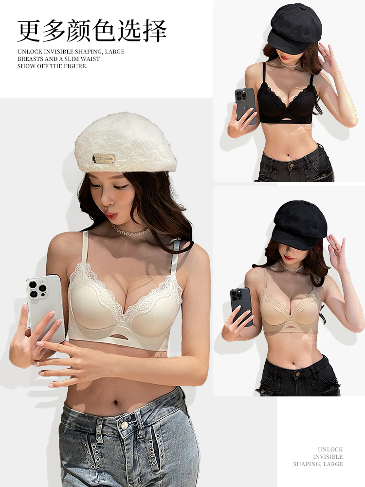 Элегантный матовый кружевной б – обзор и цена T Shirt Bra Seamless