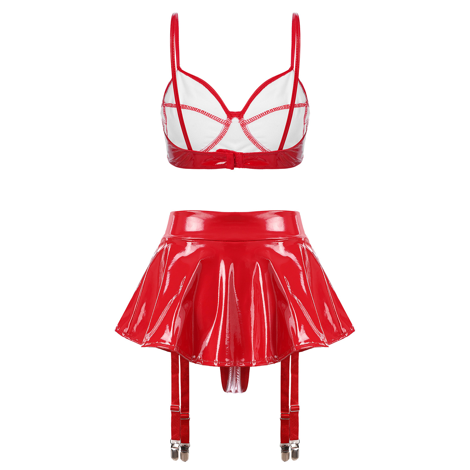 Женский комплект для клуба из  – обзор и цена Underwire Bra Padded
