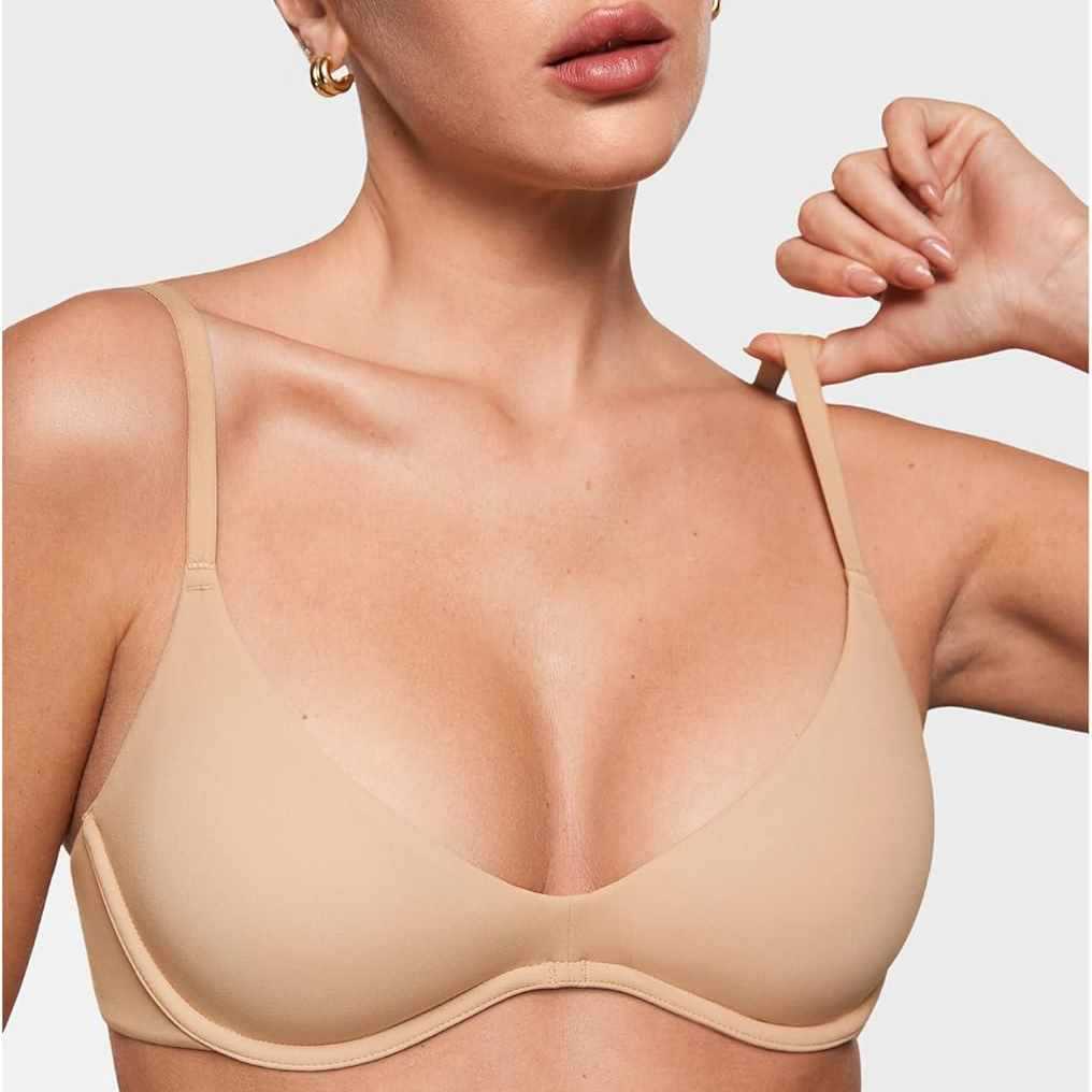 Женский бесшовный бюстгальтер  – обзор и цена Wirefree Bra Comfort