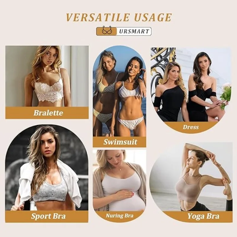 2/20 шт. съемные губчатые поду – обзор и цена Underwire Bra Padded
