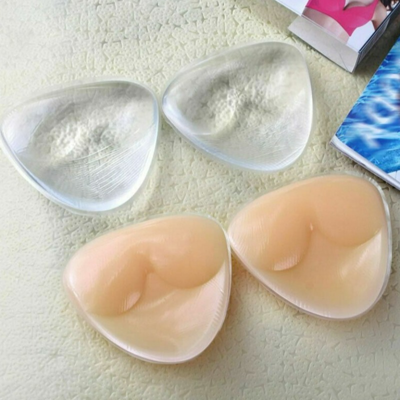 1 пара силиконовых вкладышей д – обзор и цена Push Up Bra Silicone