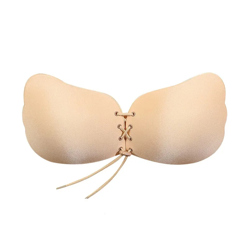 Удобный бесшовный самоклеящийс – обзор и цена Push Up Bra Silicone