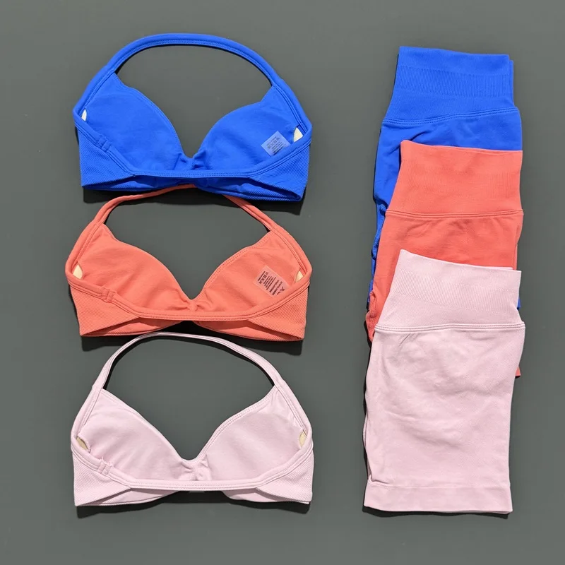 Спортивный комплект HISTELLO и – обзор и цена Sports Bra Racerback