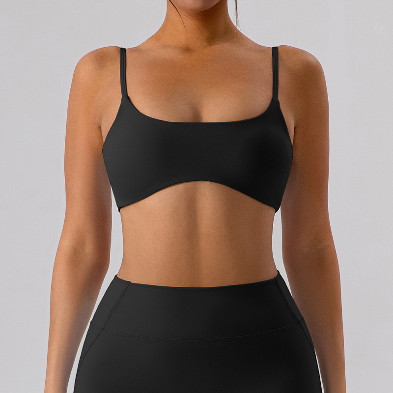 FUBEIKE Бюстгальтер для йоги с – обзор и цена Sports Bra Racerback