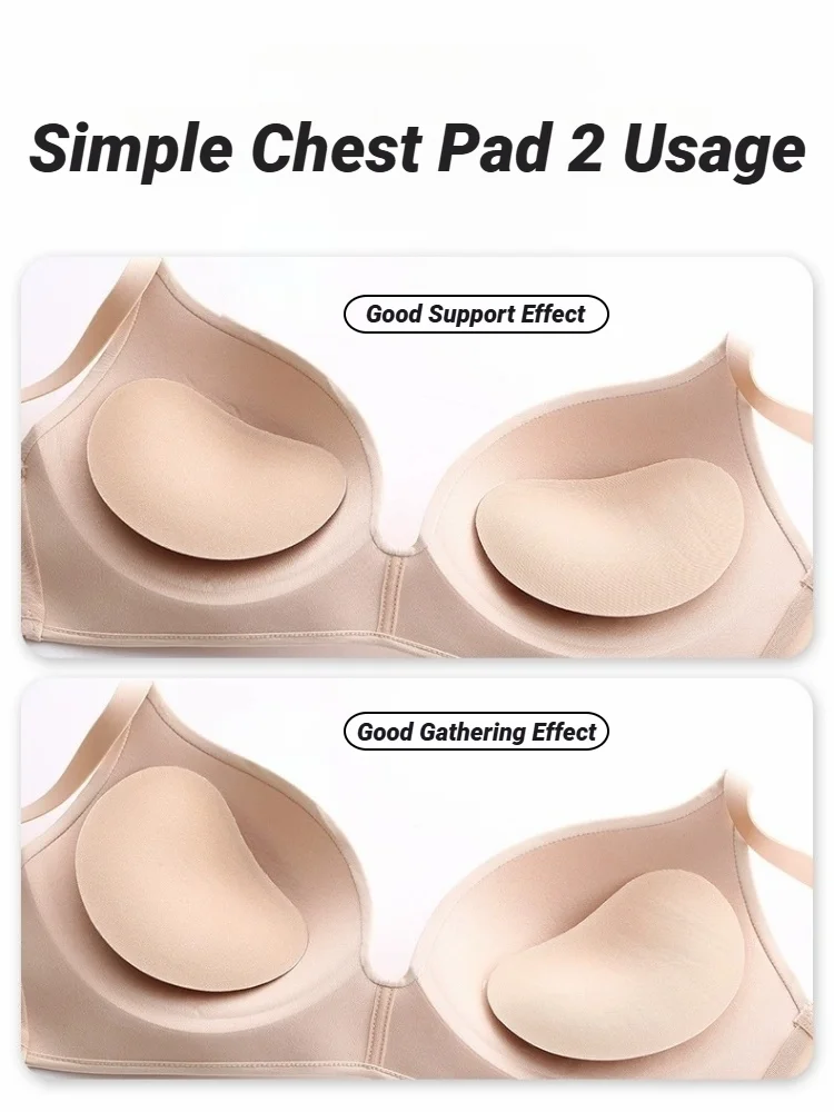 Женские утолщенные дышащие губ – обзор и цена Underwire Bra Padded