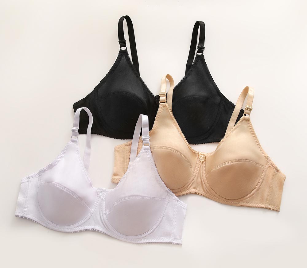 Ruralbras Удобные хлопковые бю – обзор и цена Cotton Bra Everyday