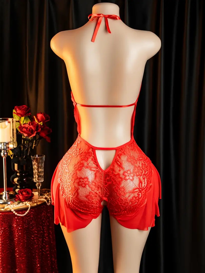 Горячее Эротическое нижнее бел – обзор и цена Lace Bralette Set
