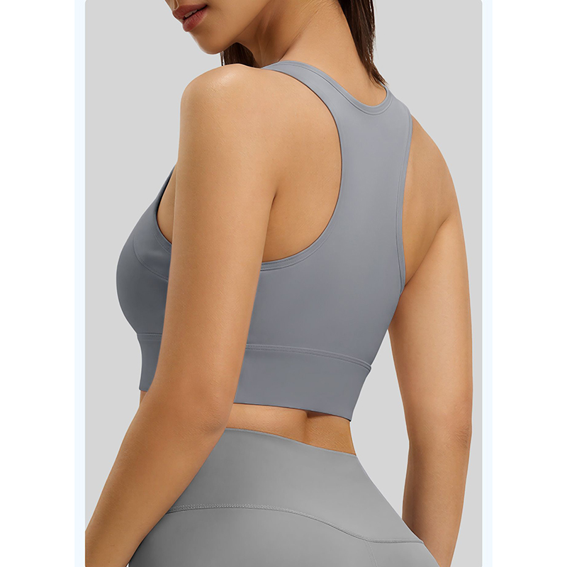 Модный спортивный бюстгальтер- – обзор и цена Sports Bra Racerback