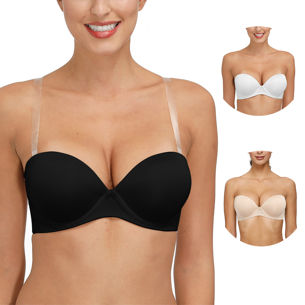 YBCG бюстгальтеры пуш-ап для ж – обзор и цена Convertible Bra Multiway
