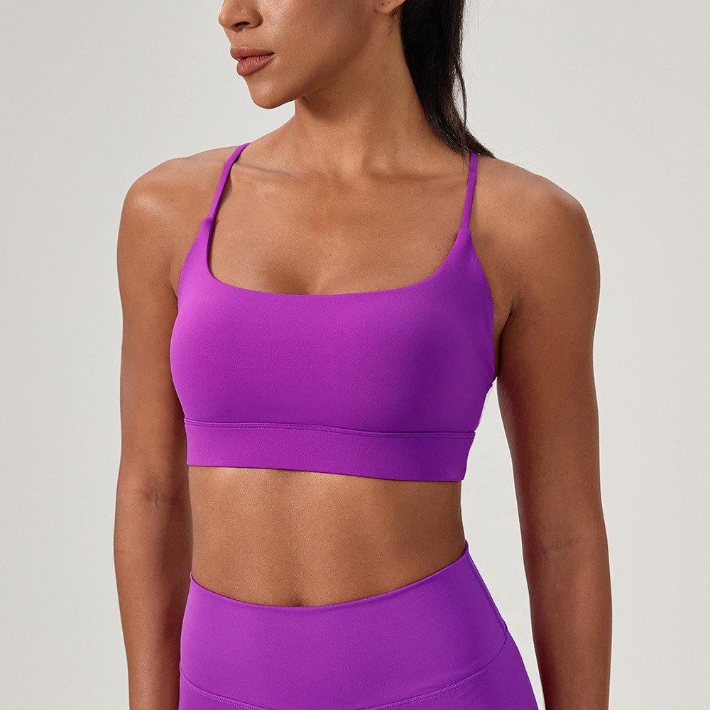 Женский сексуальный бюстгальте – обзор и цена Sports Bra Racerback