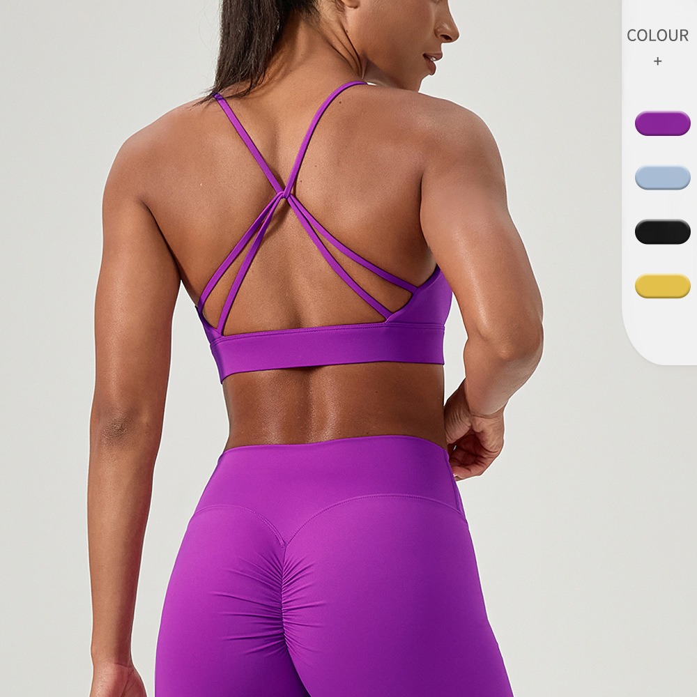 Женский сексуальный бюстгальте – обзор и цена Sports Bra Racerback
