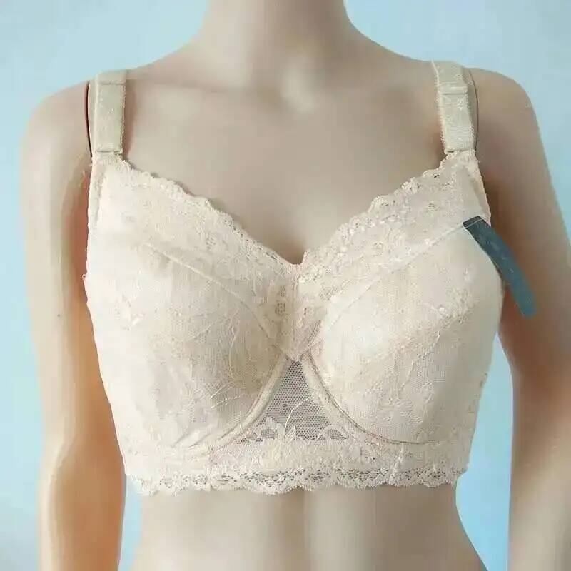 Нижнее белье больших размеров  – обзор и цена Cotton Bra Everyday