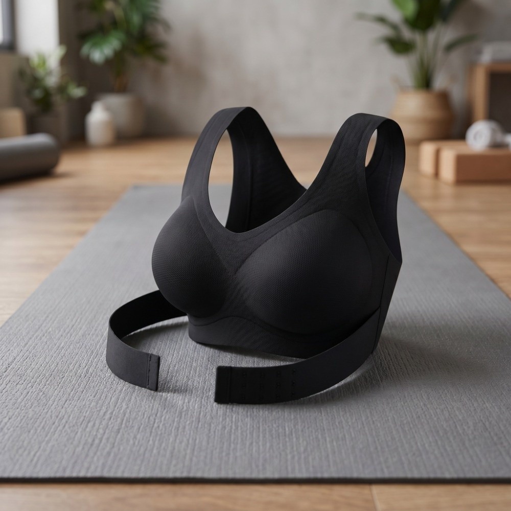 Бесшовный корректирующий бюстг – обзор и цена Plunge Bra Push Up