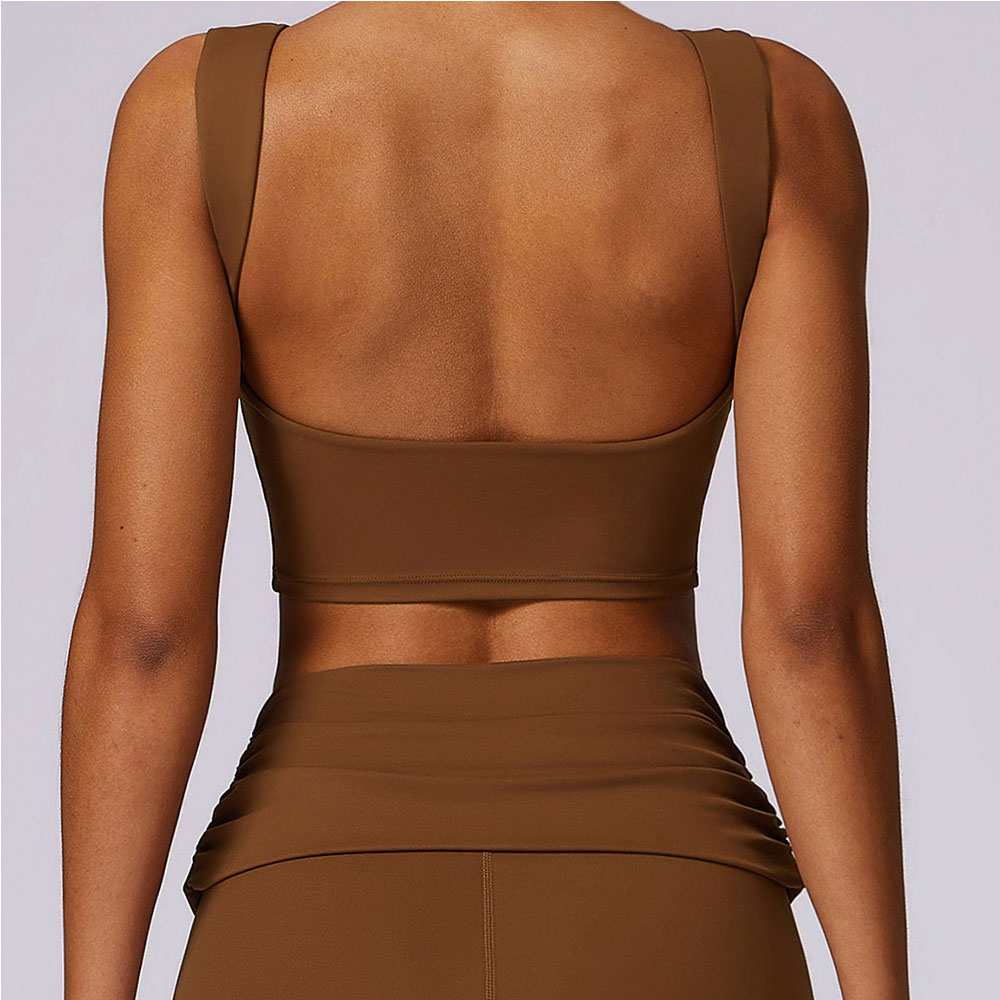 Женские спортивные бюстгальтер – обзор и цена Sports Bra Racerback