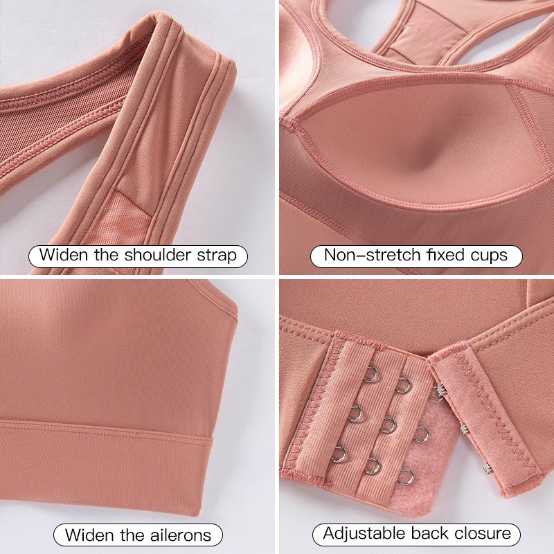 Спортивный бюстгальтер с высок – обзор и цена Sports Bra Racerback