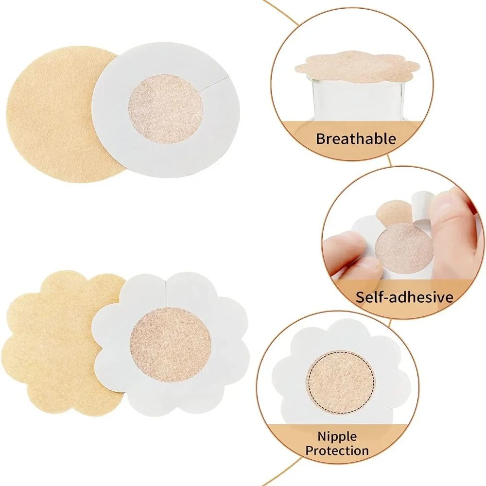 Нетканые наклейки на соски, Не – обзор и цена Strapless Bra Adhesive