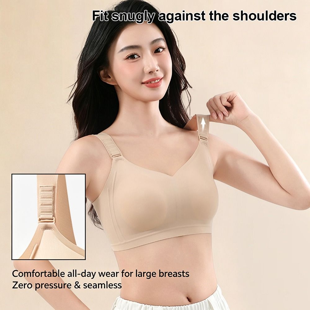 Бесшовные бюстгальтеры для жен – обзор и цена T Shirt Bra Seamless