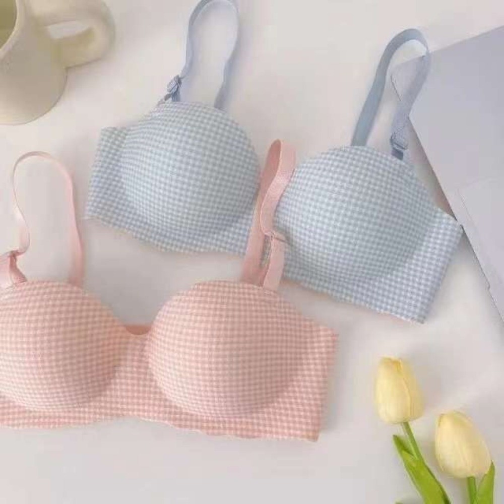 Дышащий бесшовный бюстгальтер  – обзор и цена Wirefree Bra Comfort